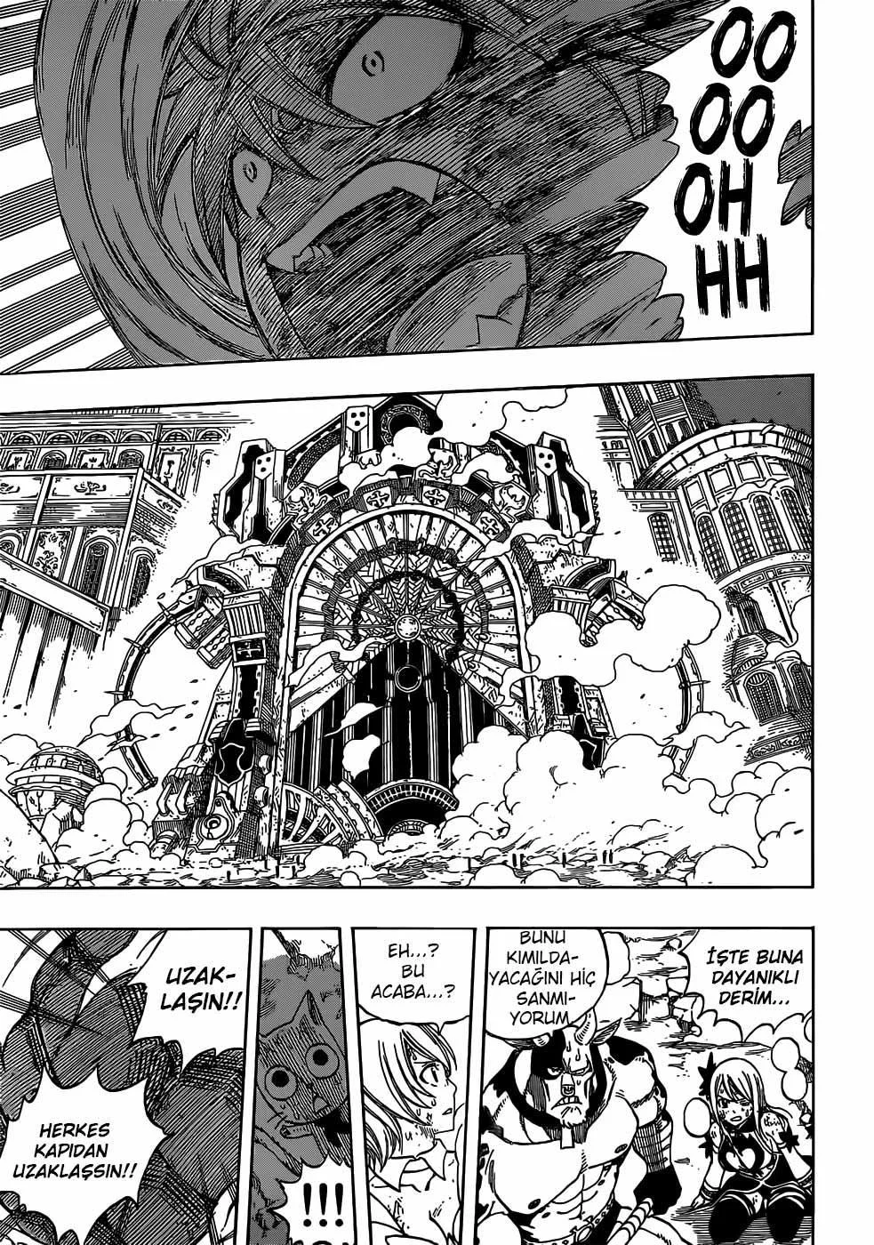 Fairy Tail - Sayfa 17