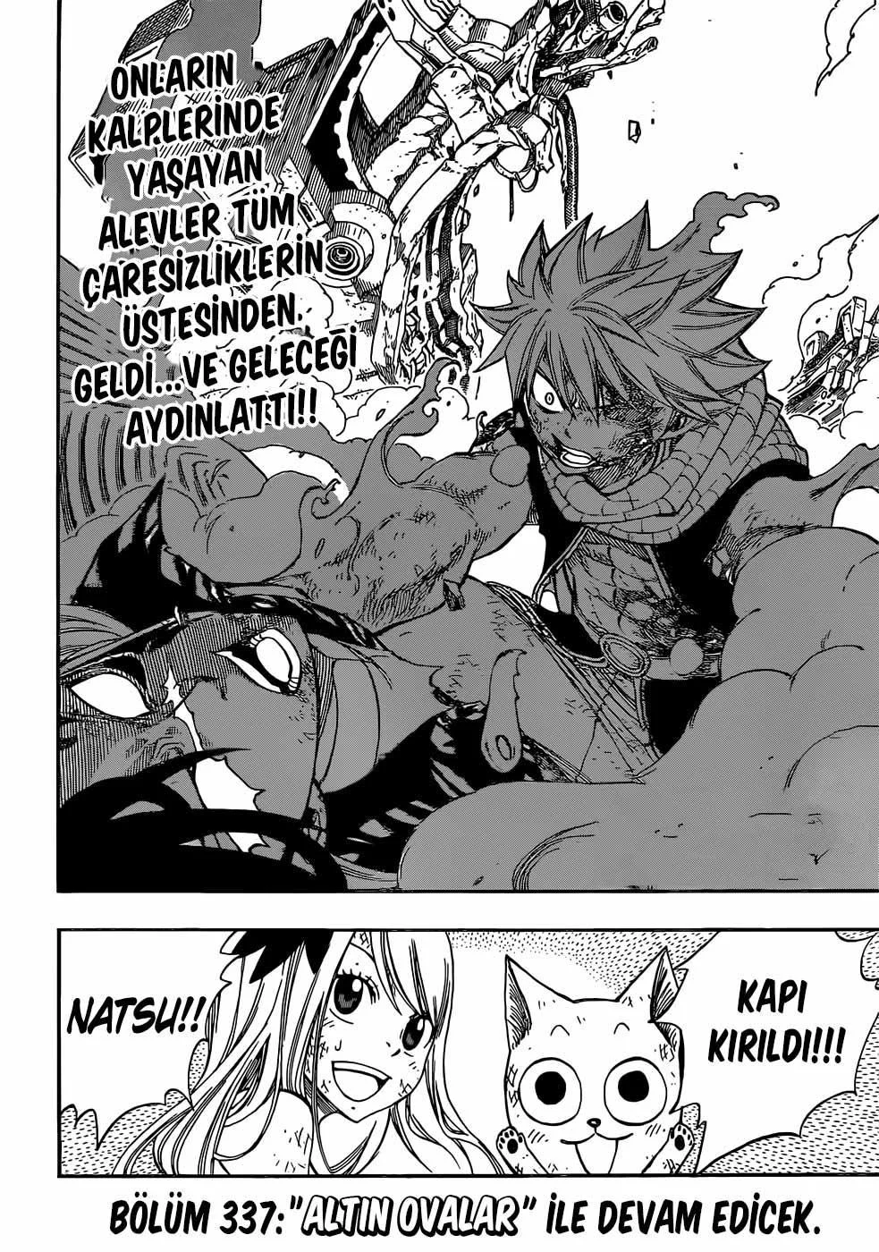 Fairy Tail - Sayfa 19