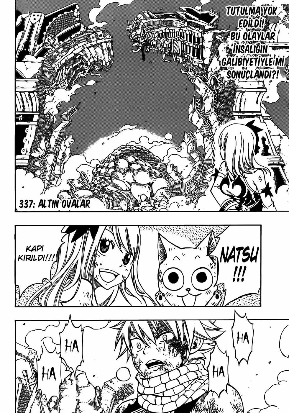 Fairy Tail - Sayfa 3