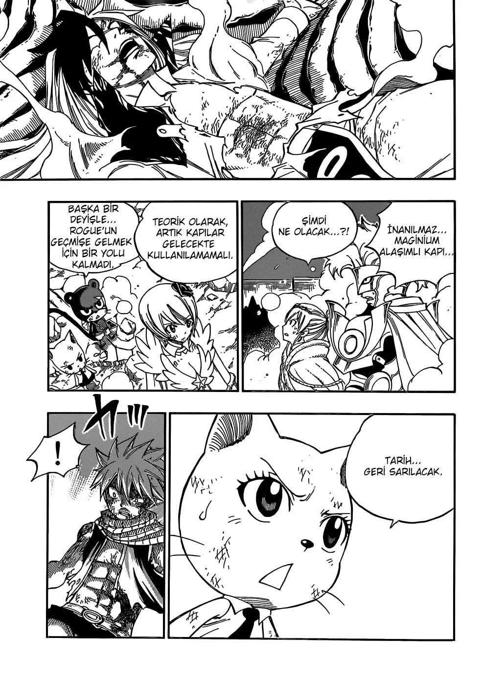 Fairy Tail - Sayfa 4