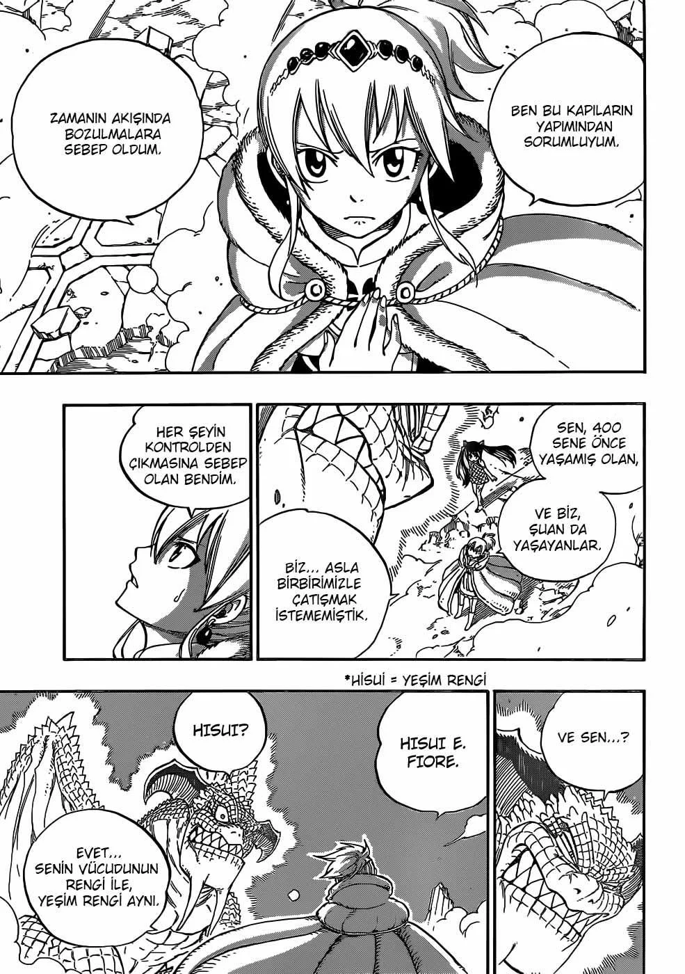 Fairy Tail - Sayfa 8