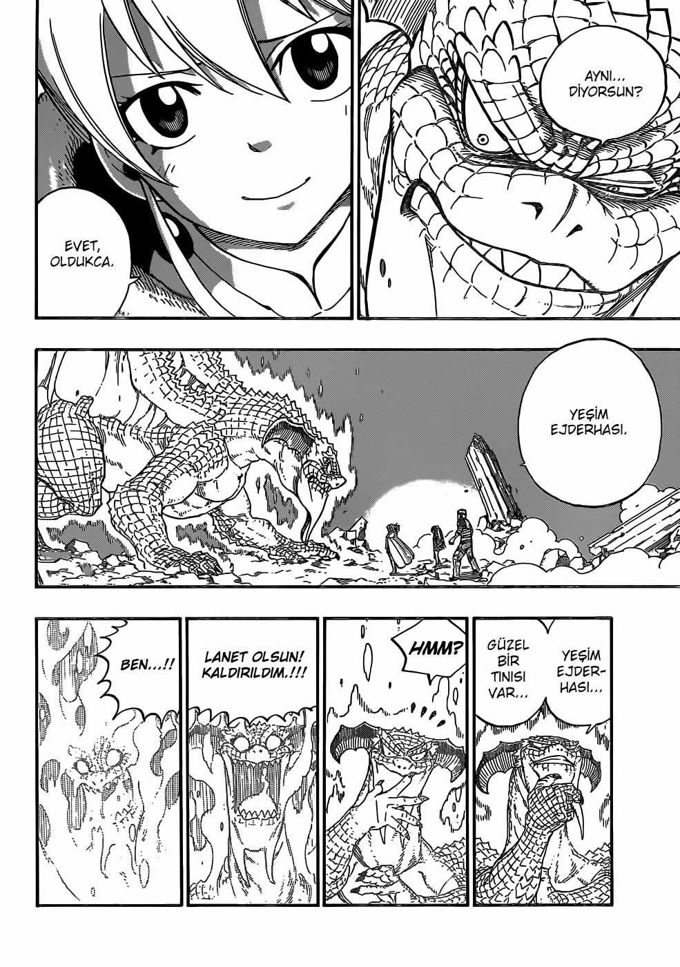 Fairy Tail mangasının 337 bölümünün 9. sayfasını okuyorsunuz.