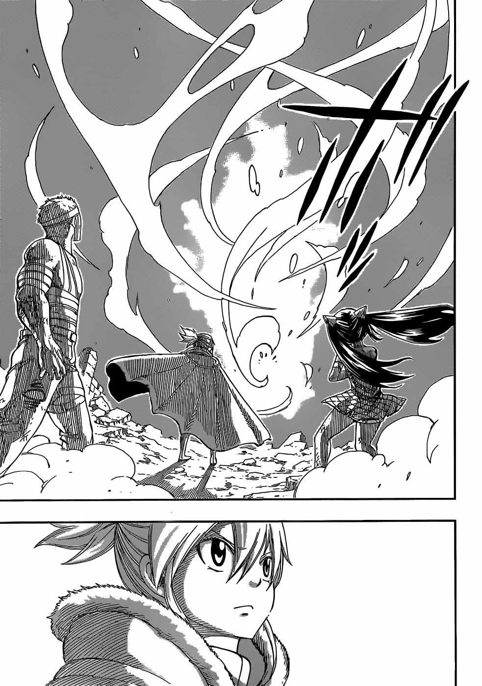 Fairy Tail mangasının 337 bölümünün 10. sayfasını okuyorsunuz.