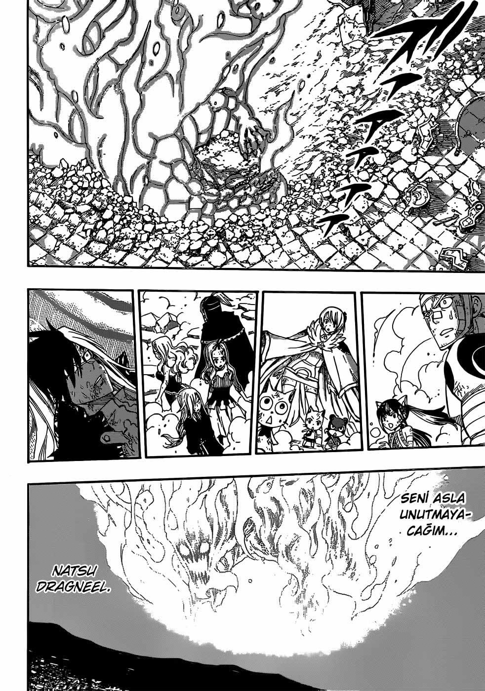 Fairy Tail mangasının 337 bölümünün 11. sayfasını okuyorsunuz.