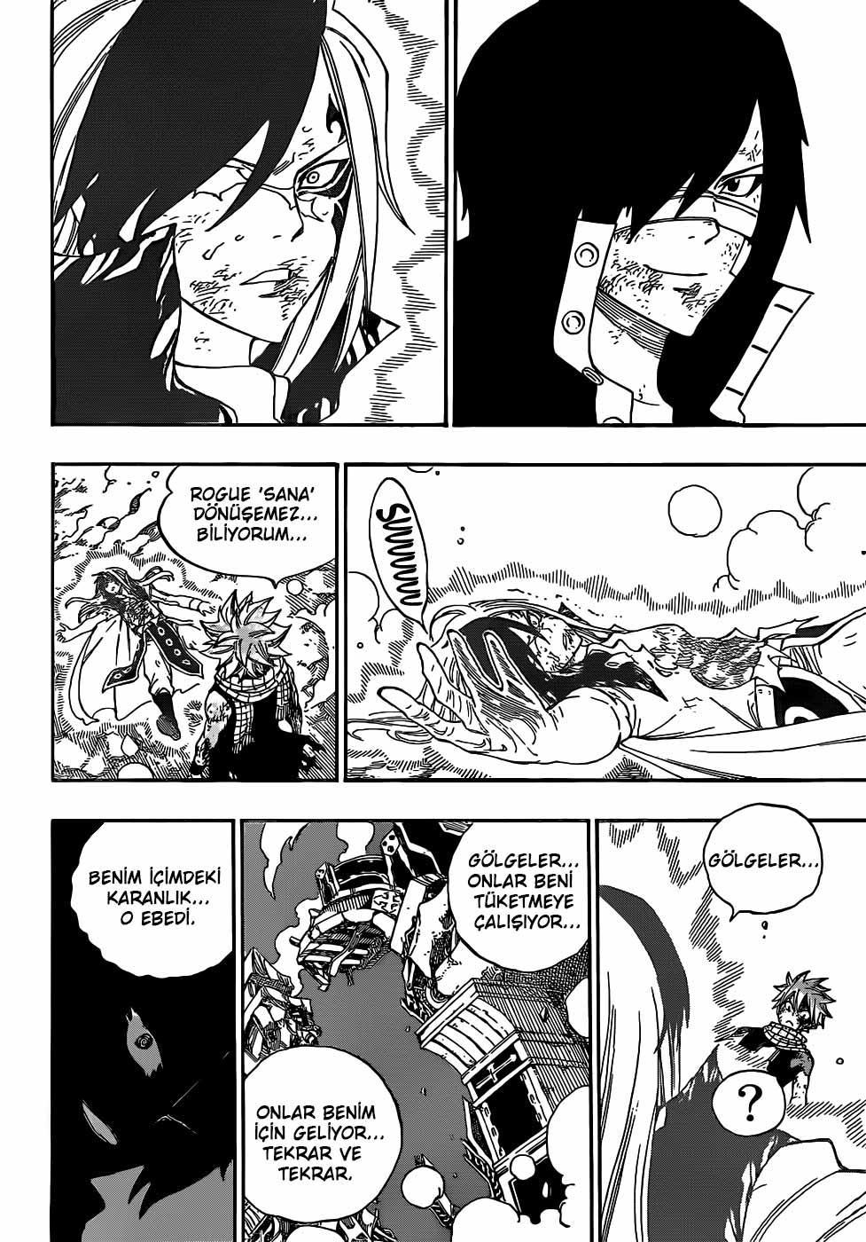 Fairy Tail mangasının 337 bölümünün 15. sayfasını okuyorsunuz.