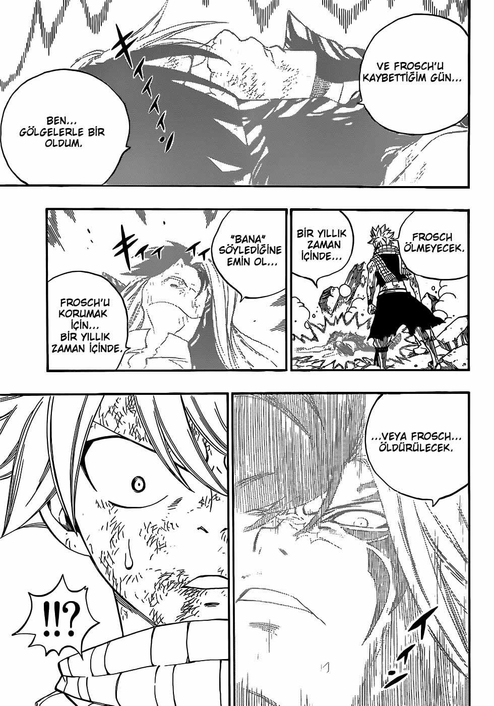 Fairy Tail mangasının 337 bölümünün 16. sayfasını okuyorsunuz.