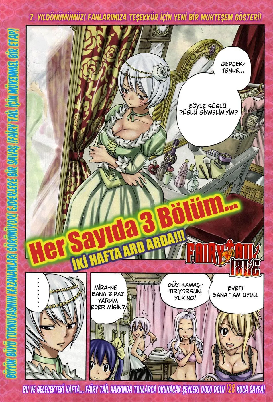 Fairy Tail - Sayfa 2
