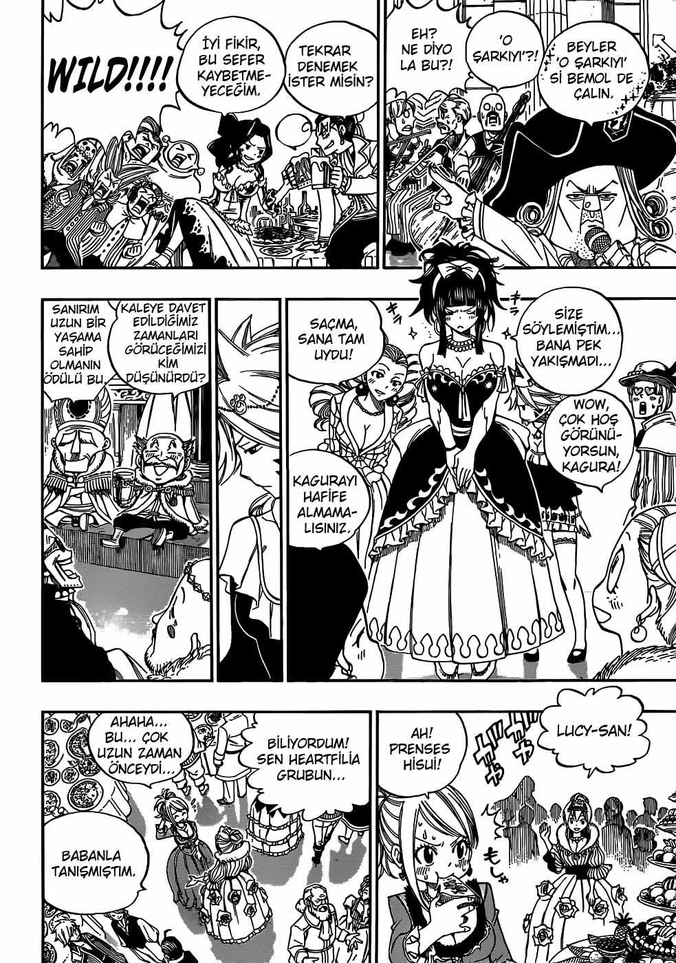 Fairy Tail mangasının 338 bölümünün 6. sayfasını okuyorsunuz.