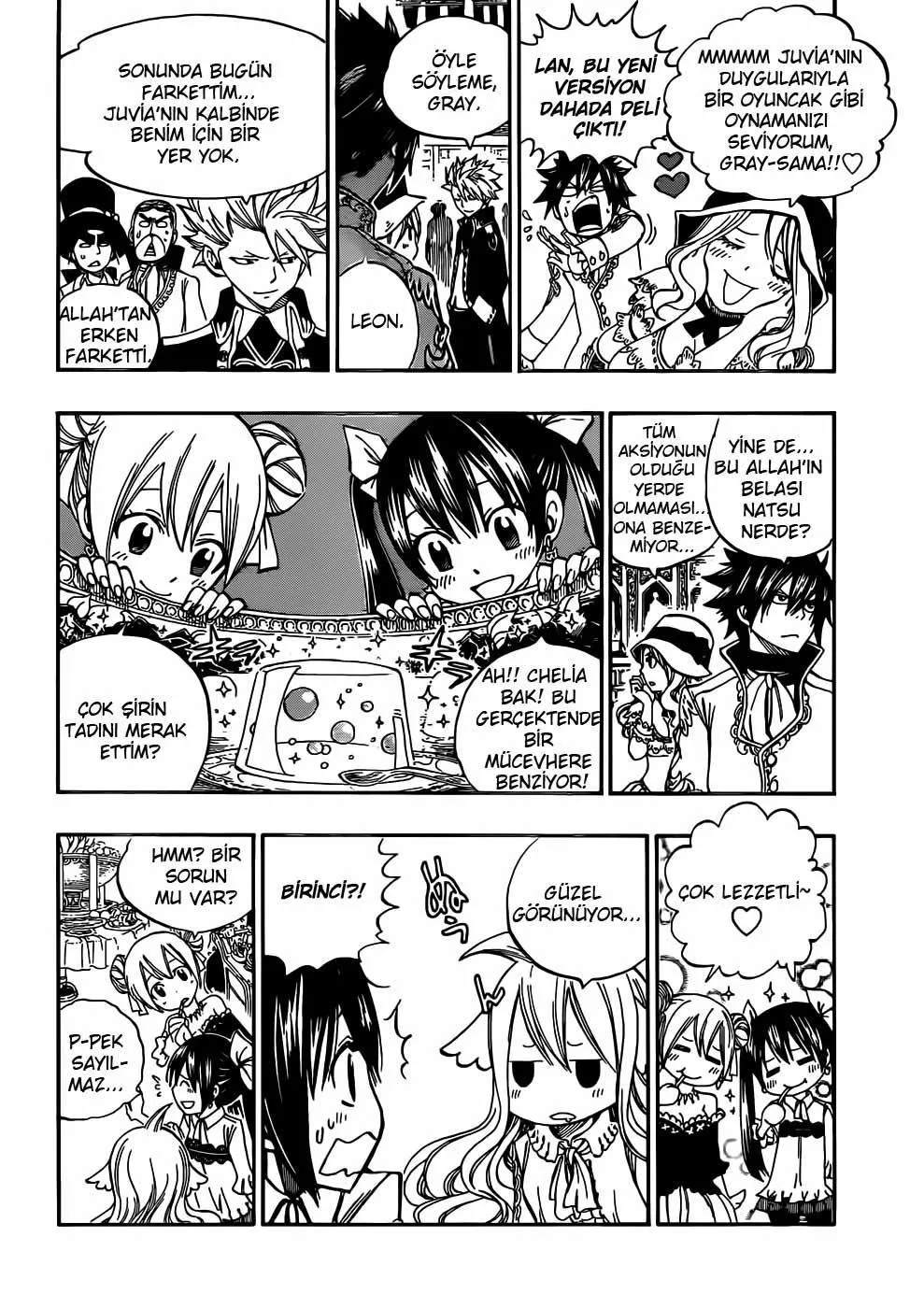 Fairy Tail - Sayfa 8