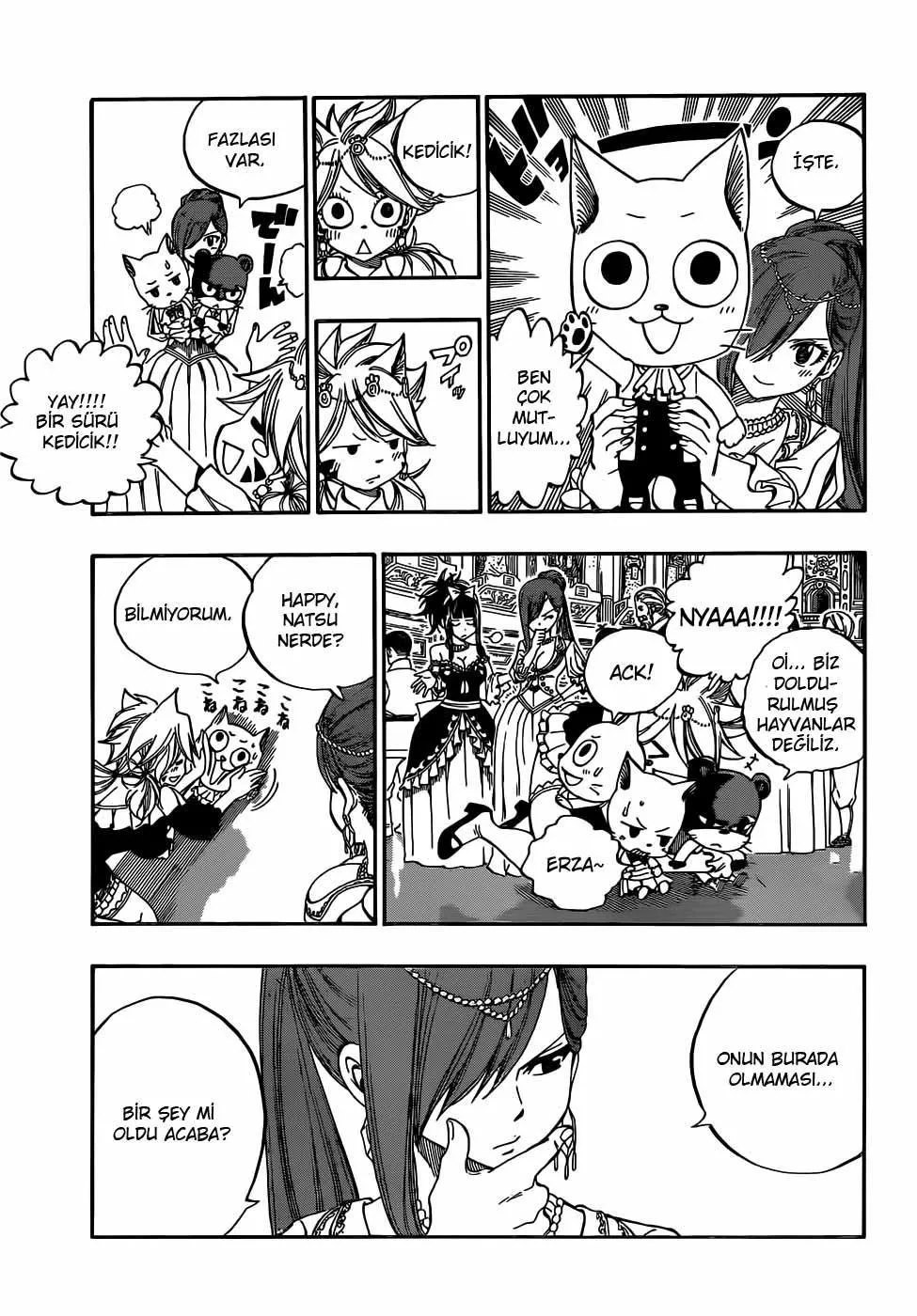 Fairy Tail - Sayfa 11