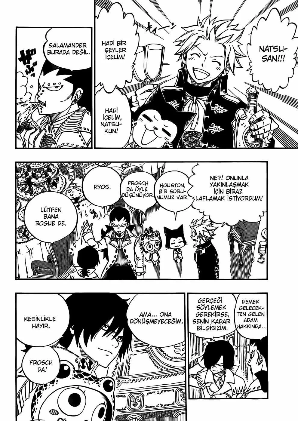 Fairy Tail - Sayfa 12