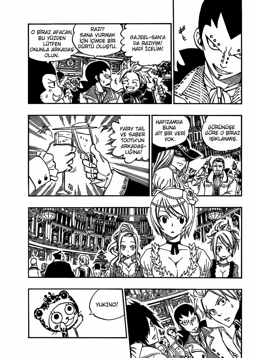 Fairy Tail mangasının 338 bölümünün 13. sayfasını okuyorsunuz.