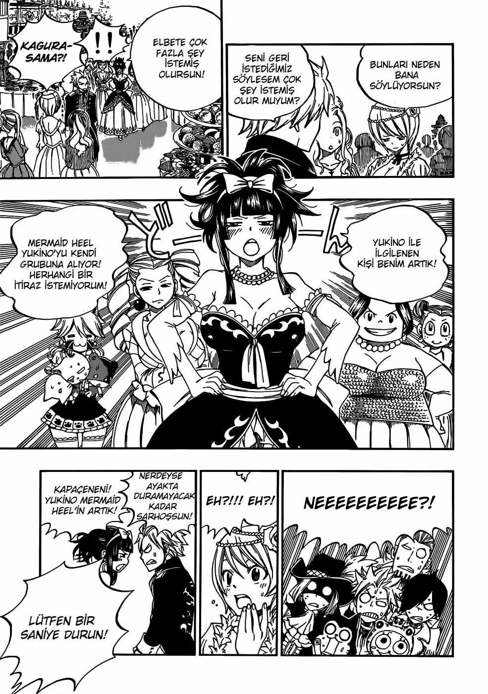 Fairy Tail - Sayfa 15