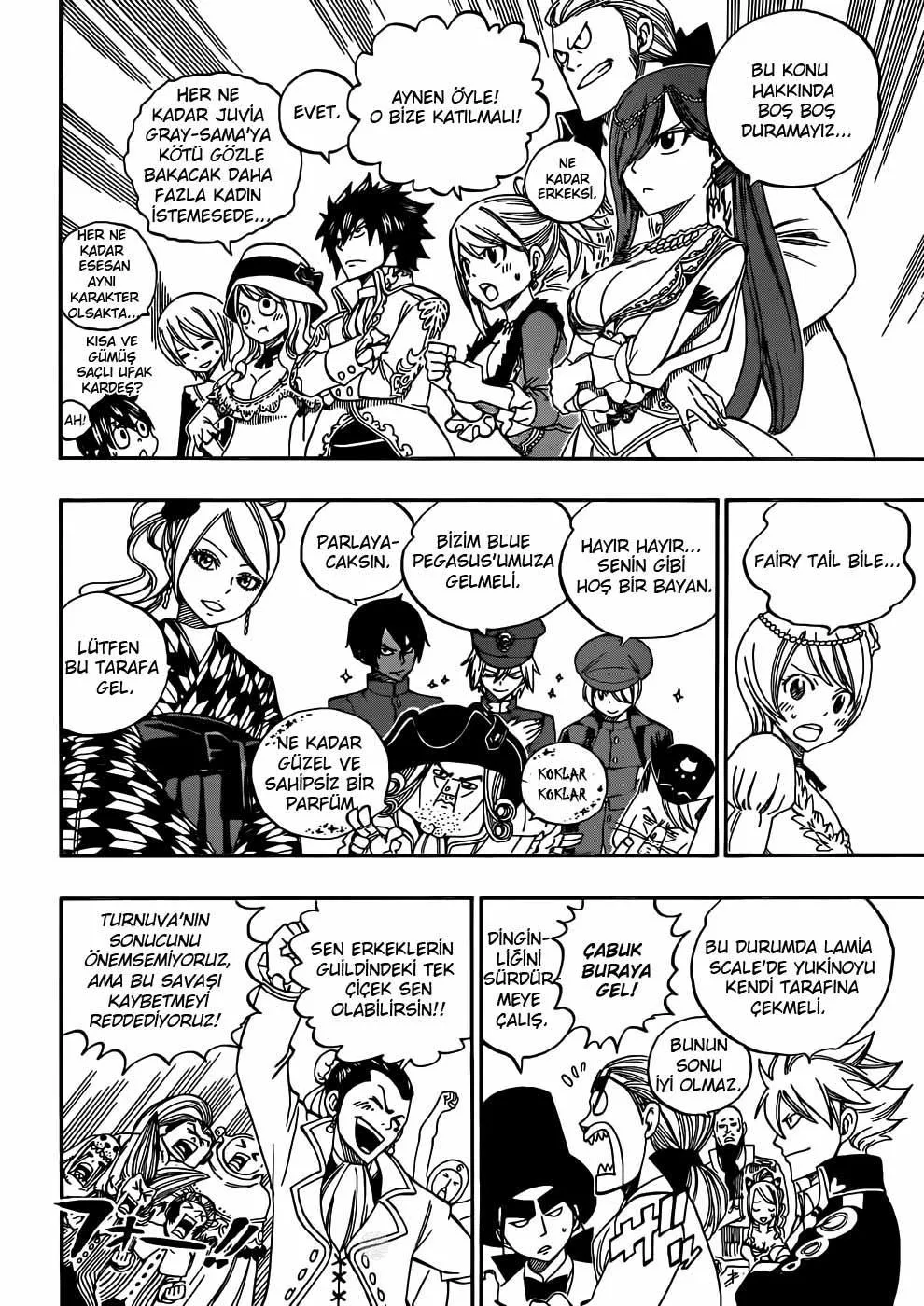 Fairy Tail - Sayfa 16