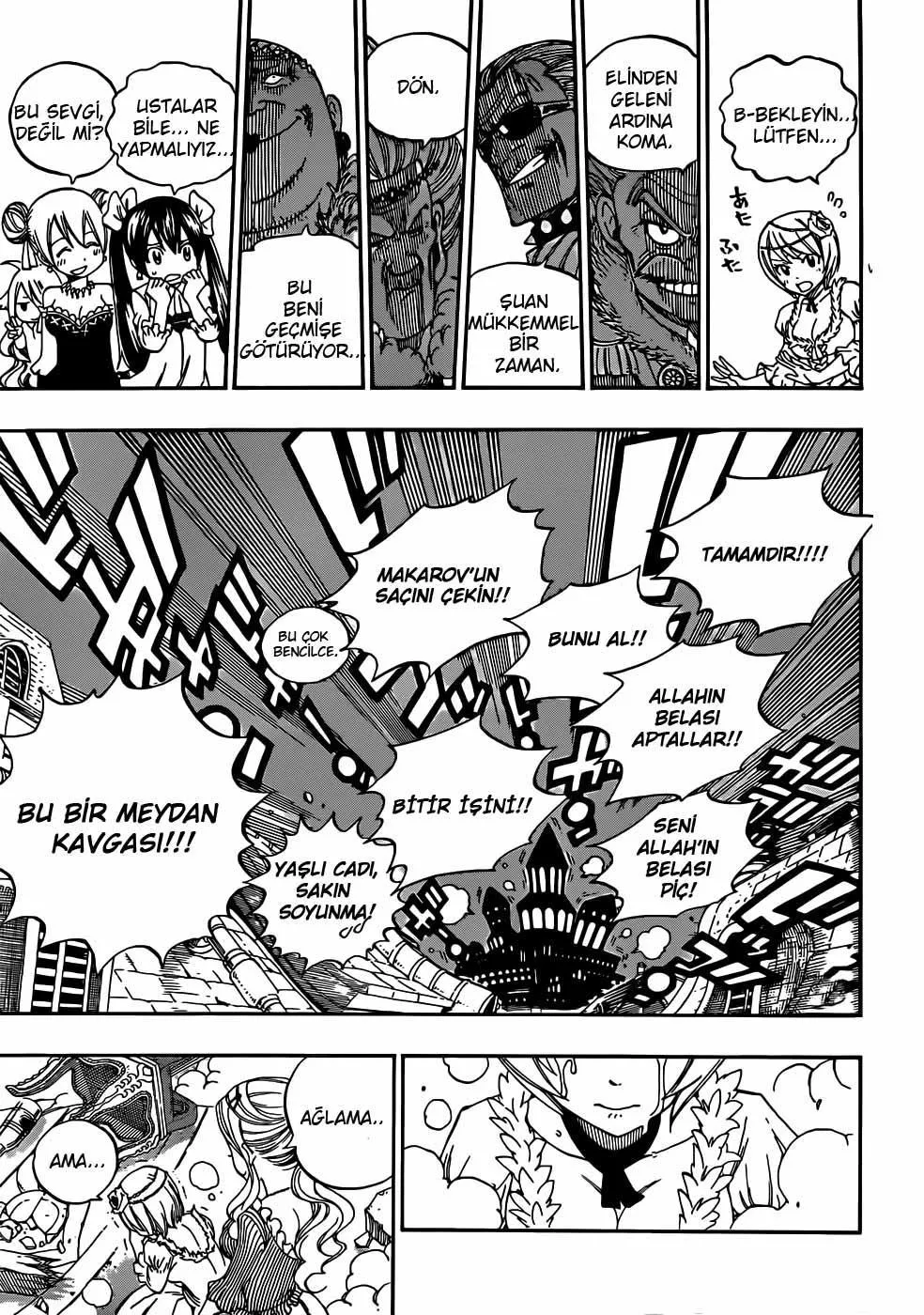 Fairy Tail - Sayfa 17