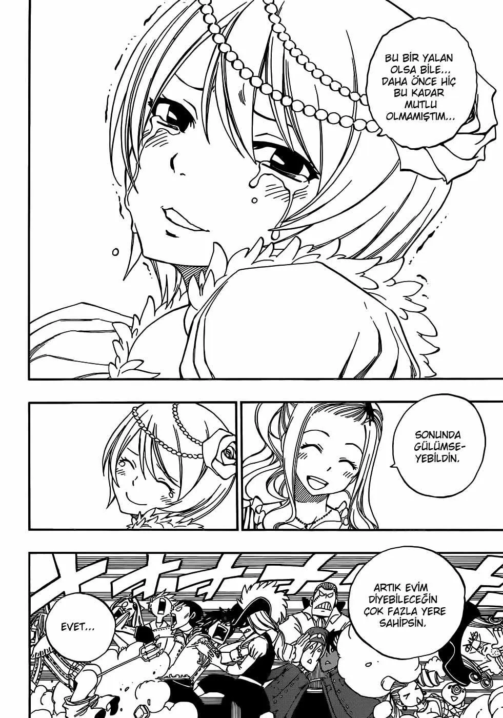 Fairy Tail - Sayfa 18