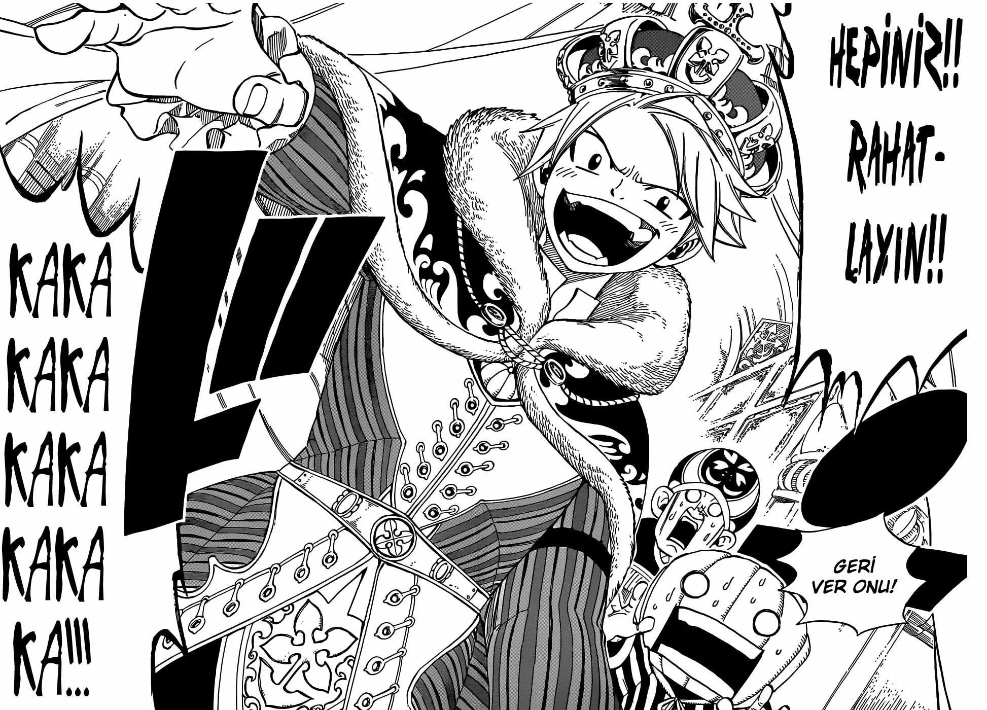 Fairy Tail - Sayfa 20