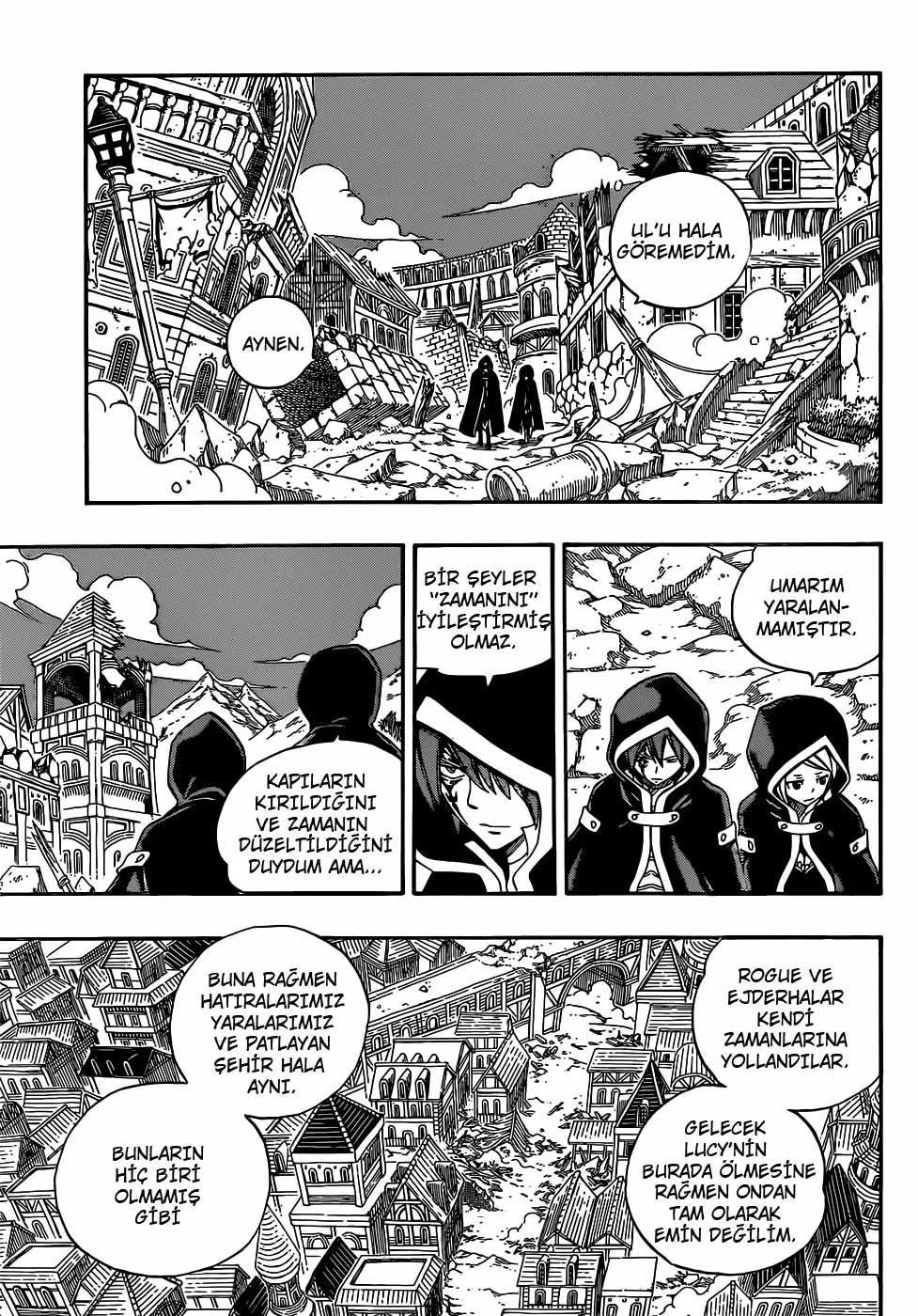 Fairy Tail - Sayfa 3