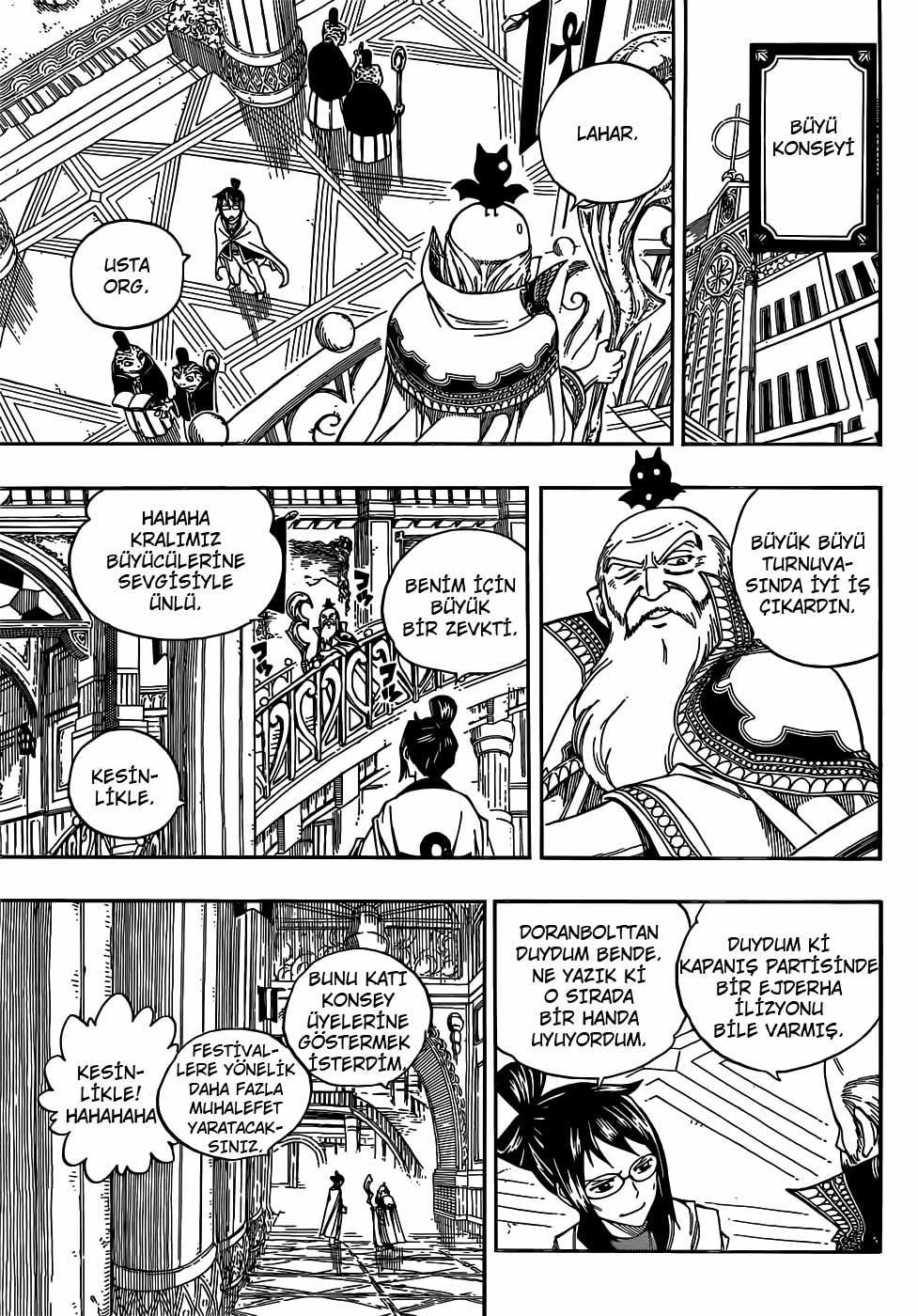 Fairy Tail mangasının 339 bölümünün 5. sayfasını okuyorsunuz.