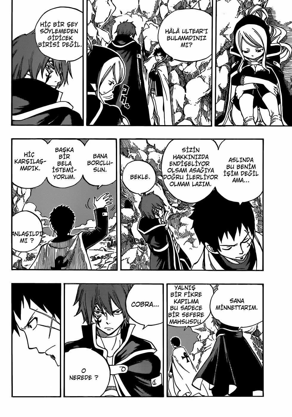 Fairy Tail mangasının 339 bölümünün 8. sayfasını okuyorsunuz.