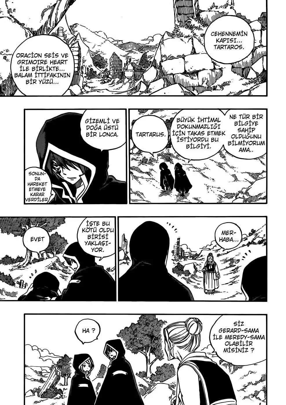 Fairy Tail - Sayfa 11