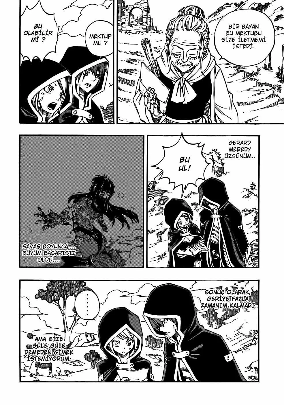 Fairy Tail - Sayfa 12