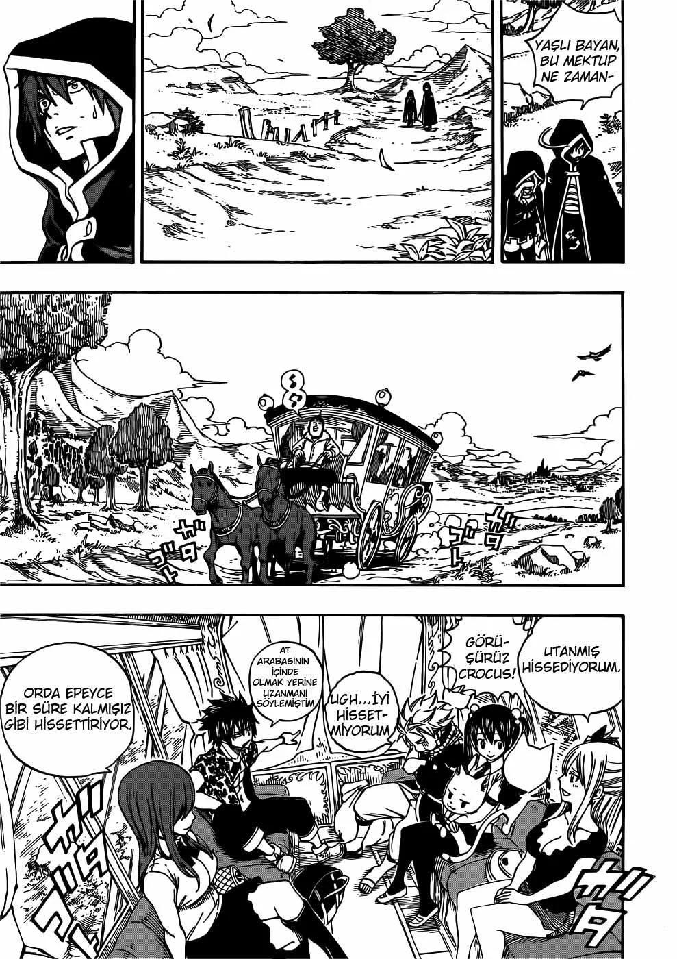 Fairy Tail - Sayfa 15