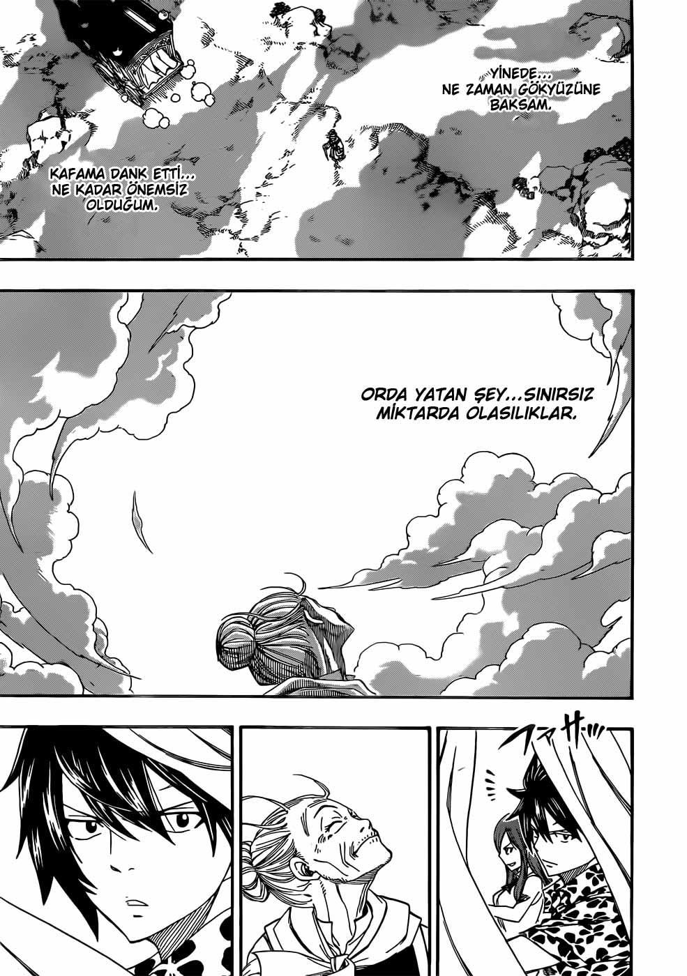 Fairy Tail mangasının 339 bölümünün 17. sayfasını okuyorsunuz.