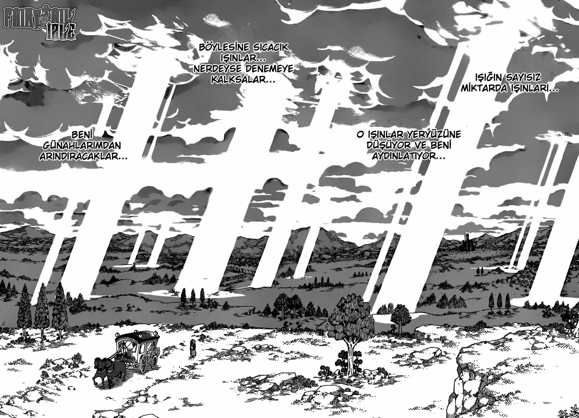 Fairy Tail mangasının 339 bölümünün 18. sayfasını okuyorsunuz.