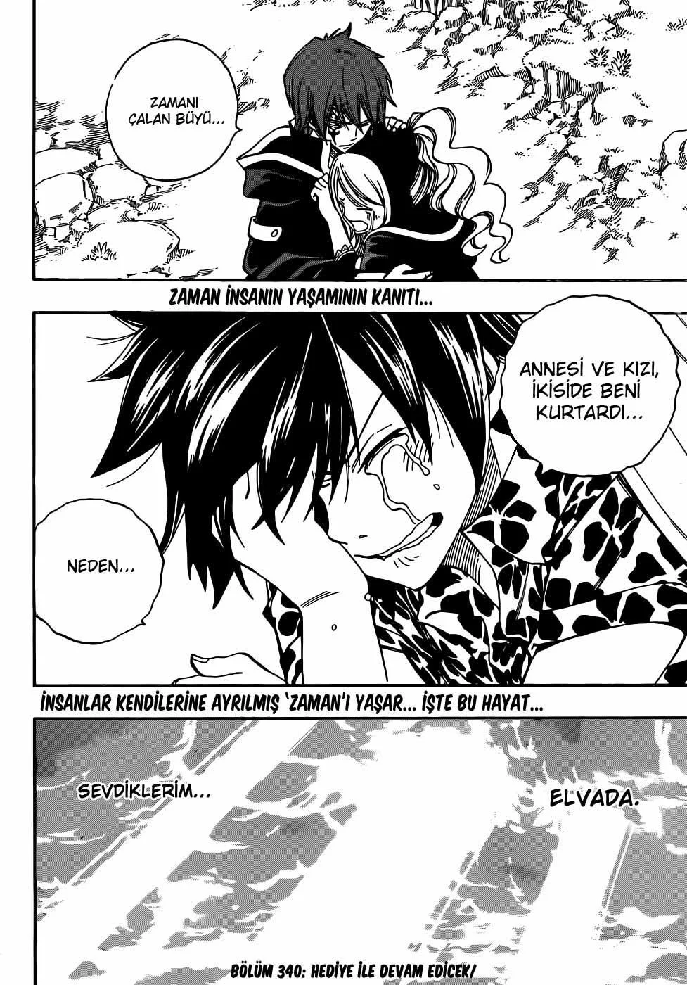 Fairy Tail - Bölüm 339 - Sayfa 21