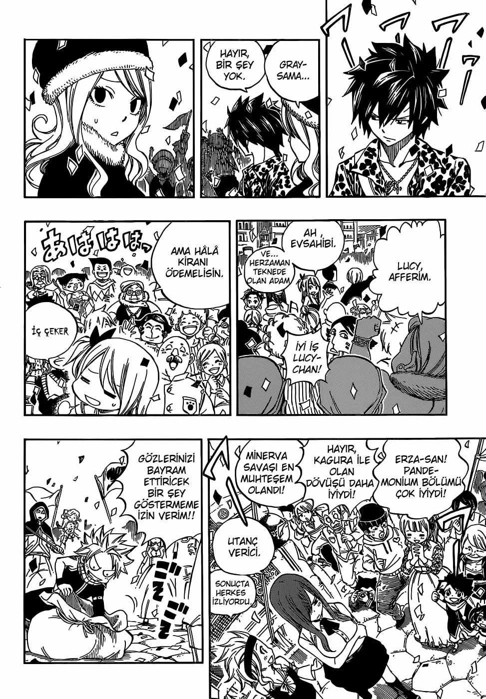 Fairy Tail - Sayfa 4