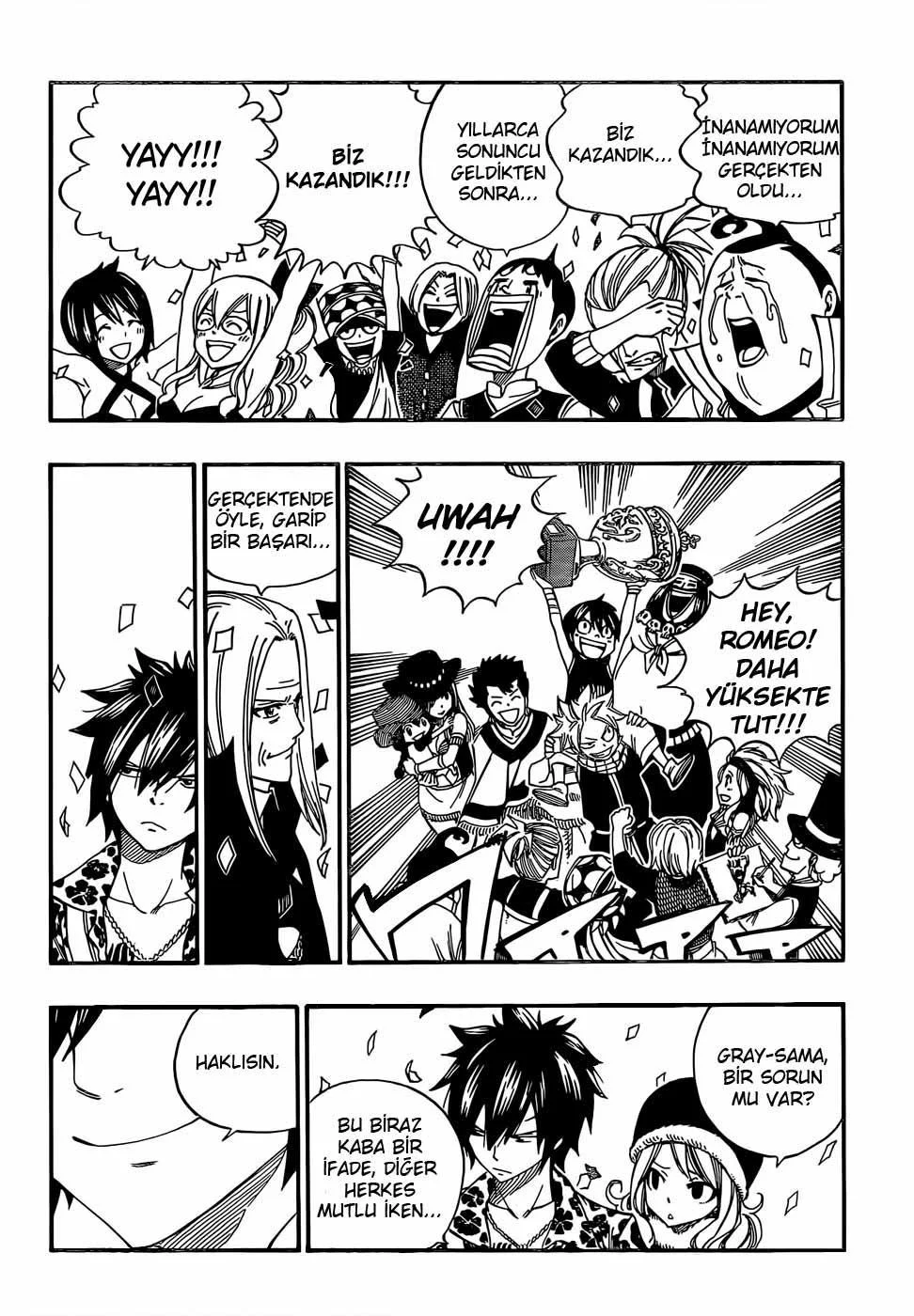 Fairy Tail - Sayfa 6