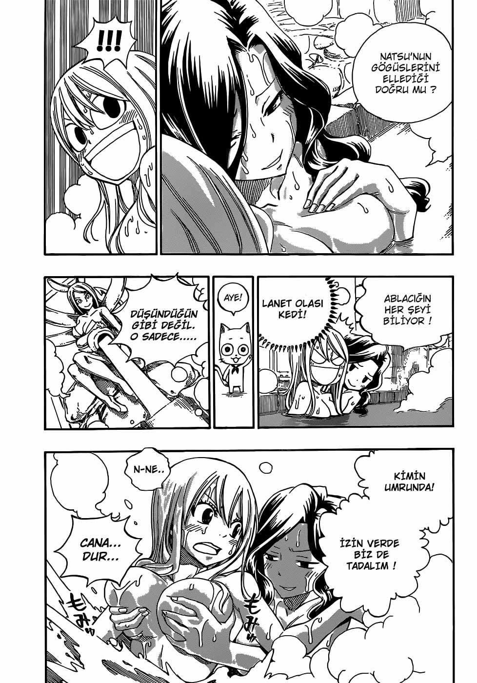 Fairy Tail mangasının 341 bölümünün 6. sayfasını okuyorsunuz.