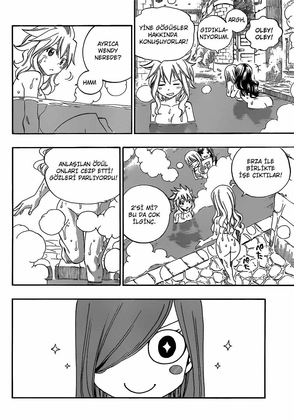 Fairy Tail mangasının 341 bölümünün 7. sayfasını okuyorsunuz.