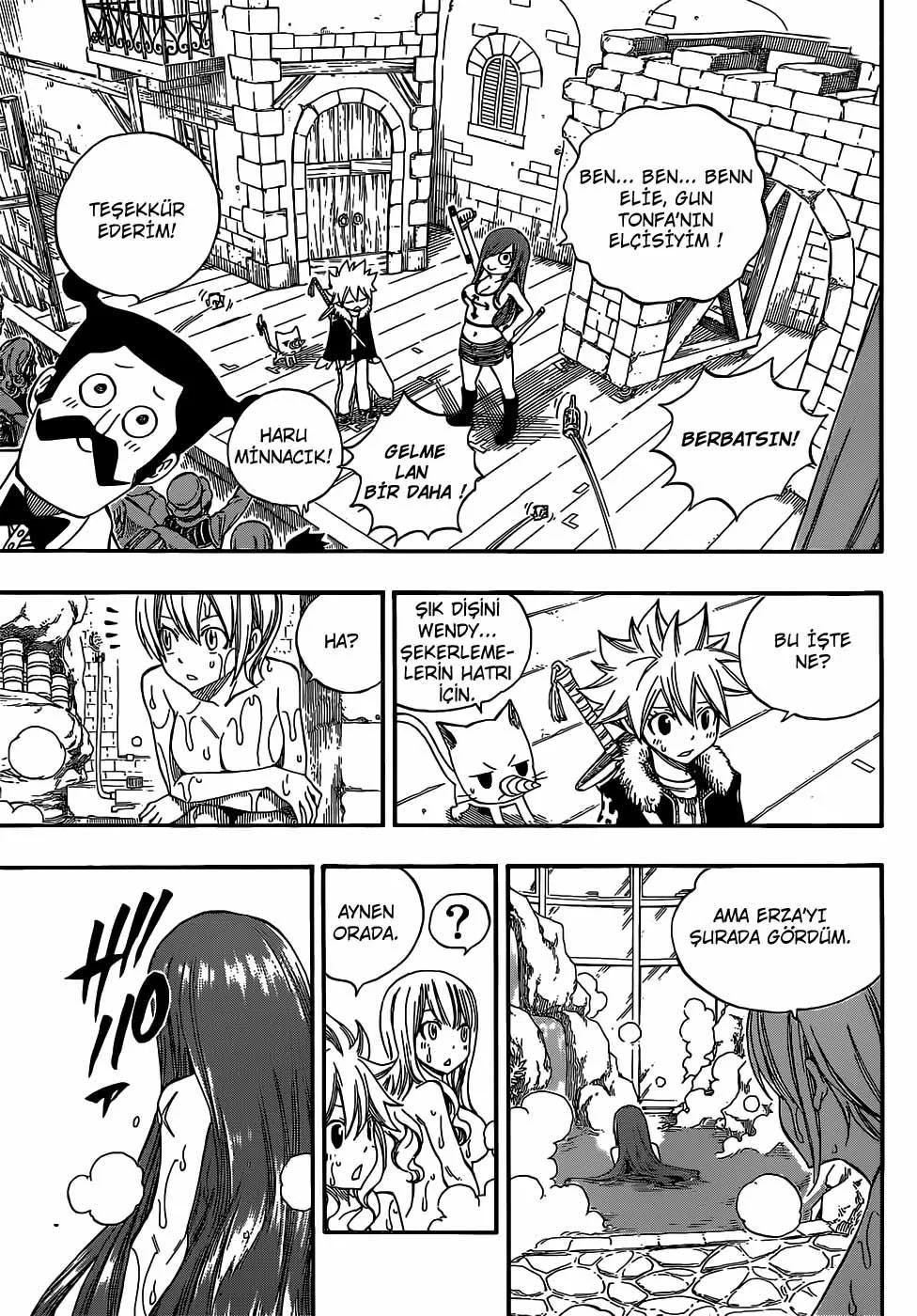Fairy Tail - Sayfa 8