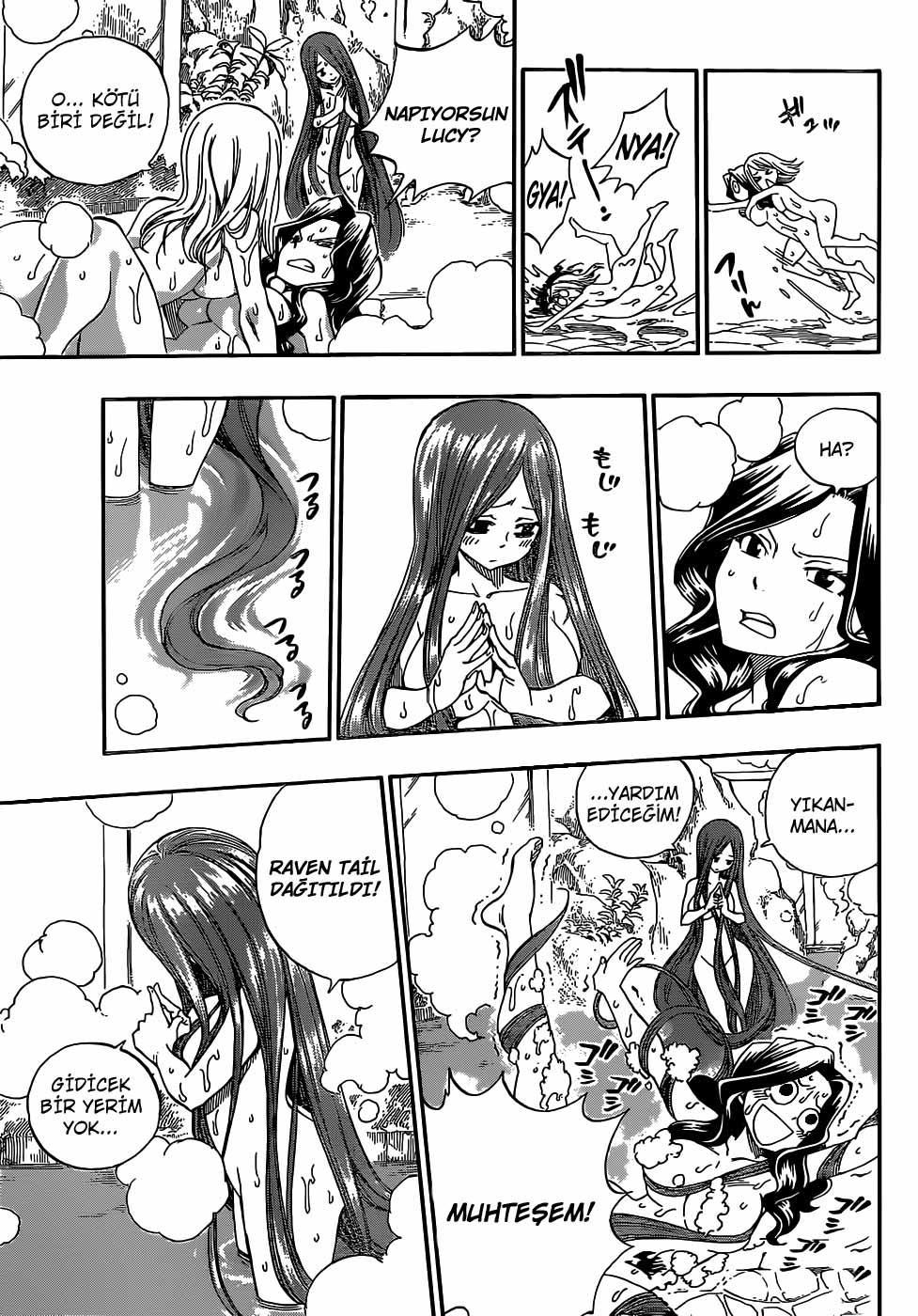 Fairy Tail mangasının 341 bölümünün 10. sayfasını okuyorsunuz.