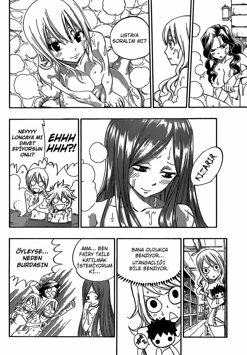 Fairy Tail mangasının 341 bölümünün 11. sayfasını okuyorsunuz.