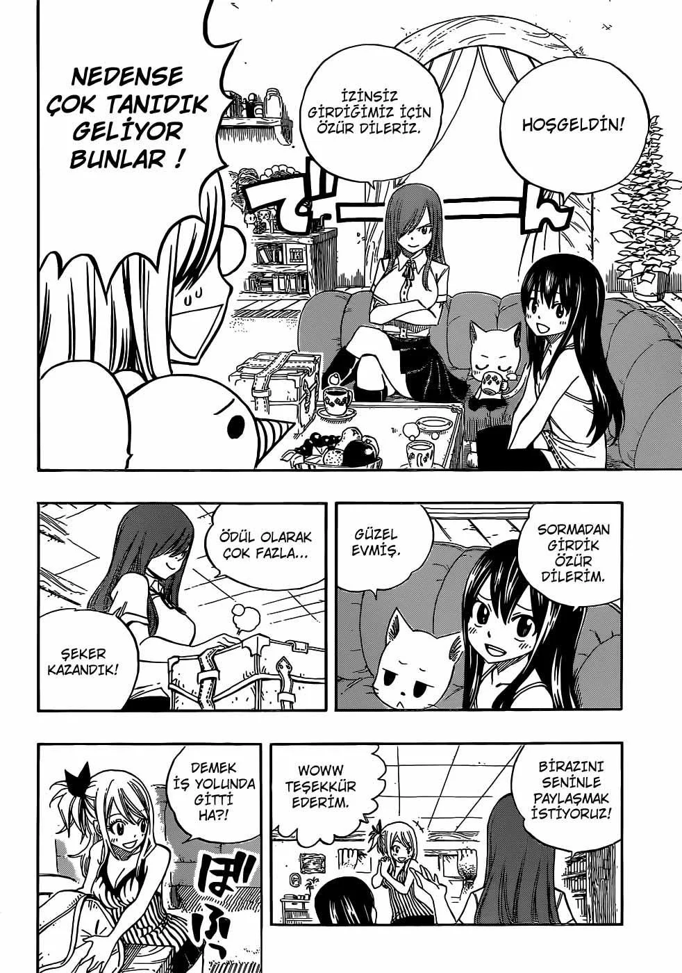 Fairy Tail - Sayfa 13