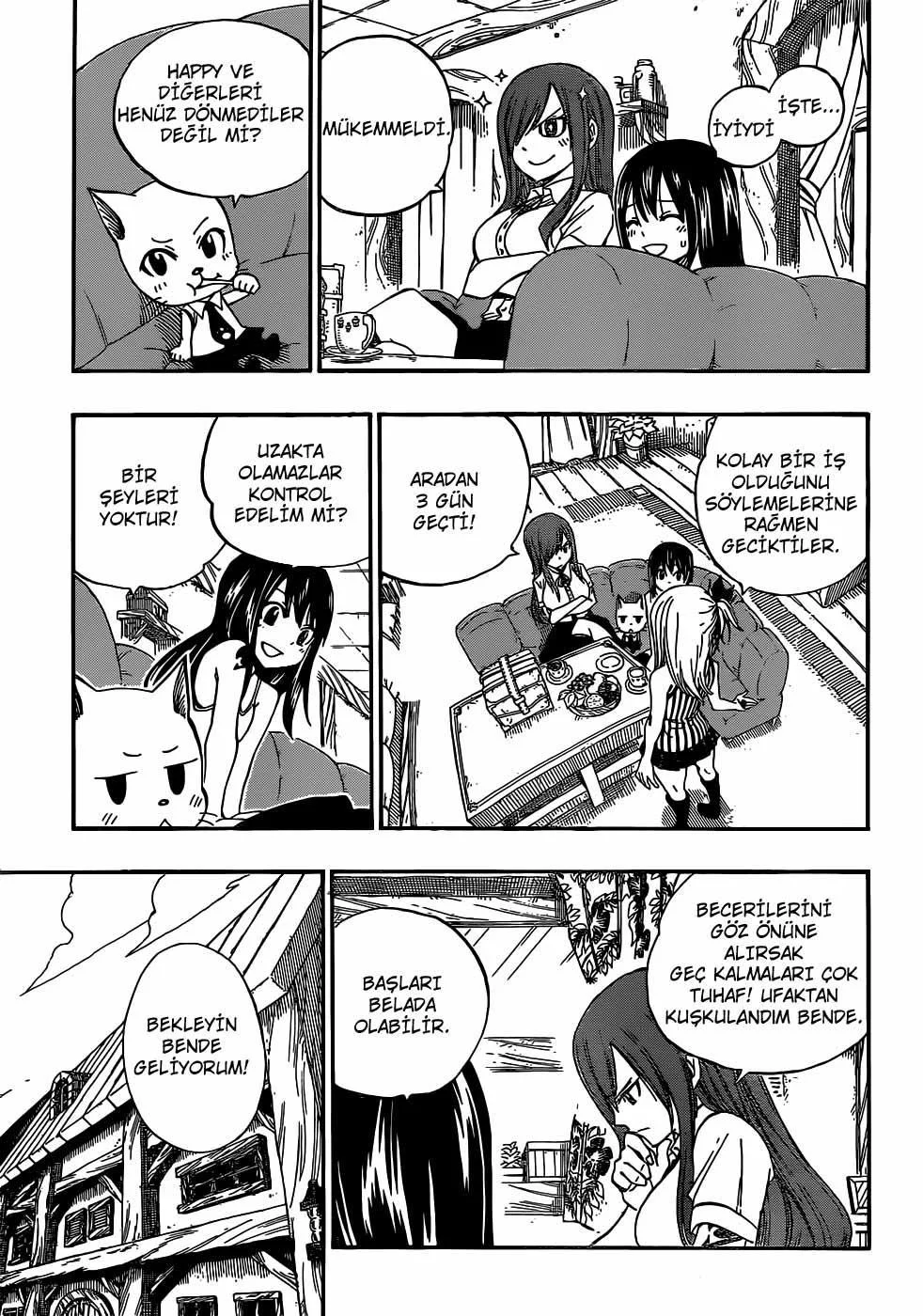 Fairy Tail - Sayfa 14