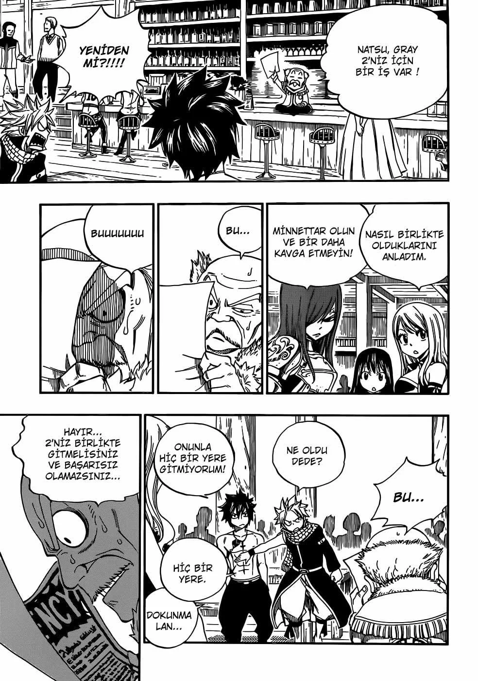 Fairy Tail - Sayfa 21
