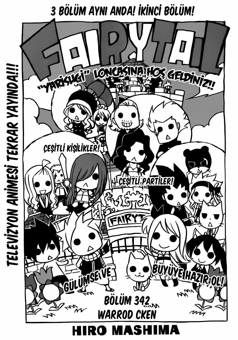 Fairy Tail mangasının 342 bölümünün 2. sayfasını okuyorsunuz.