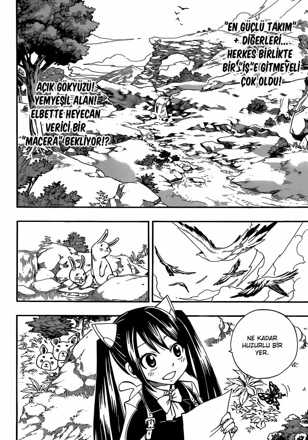 Fairy Tail - Sayfa 3