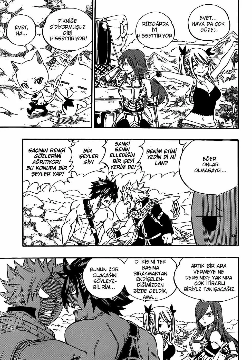Fairy Tail - Sayfa 4