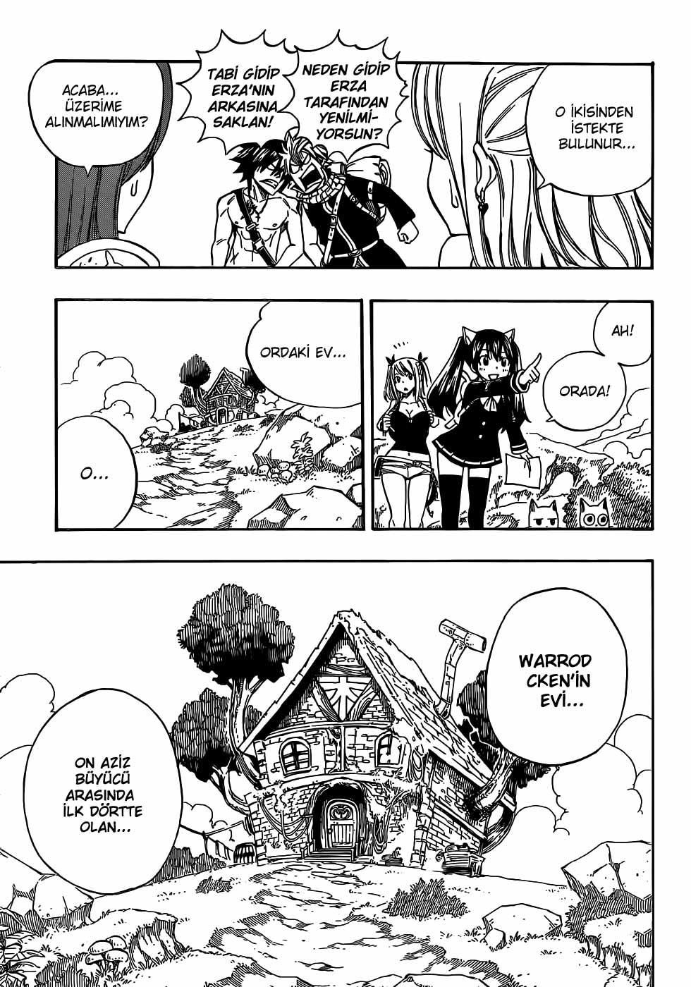 Fairy Tail mangasının 342 bölümünün 6. sayfasını okuyorsunuz.