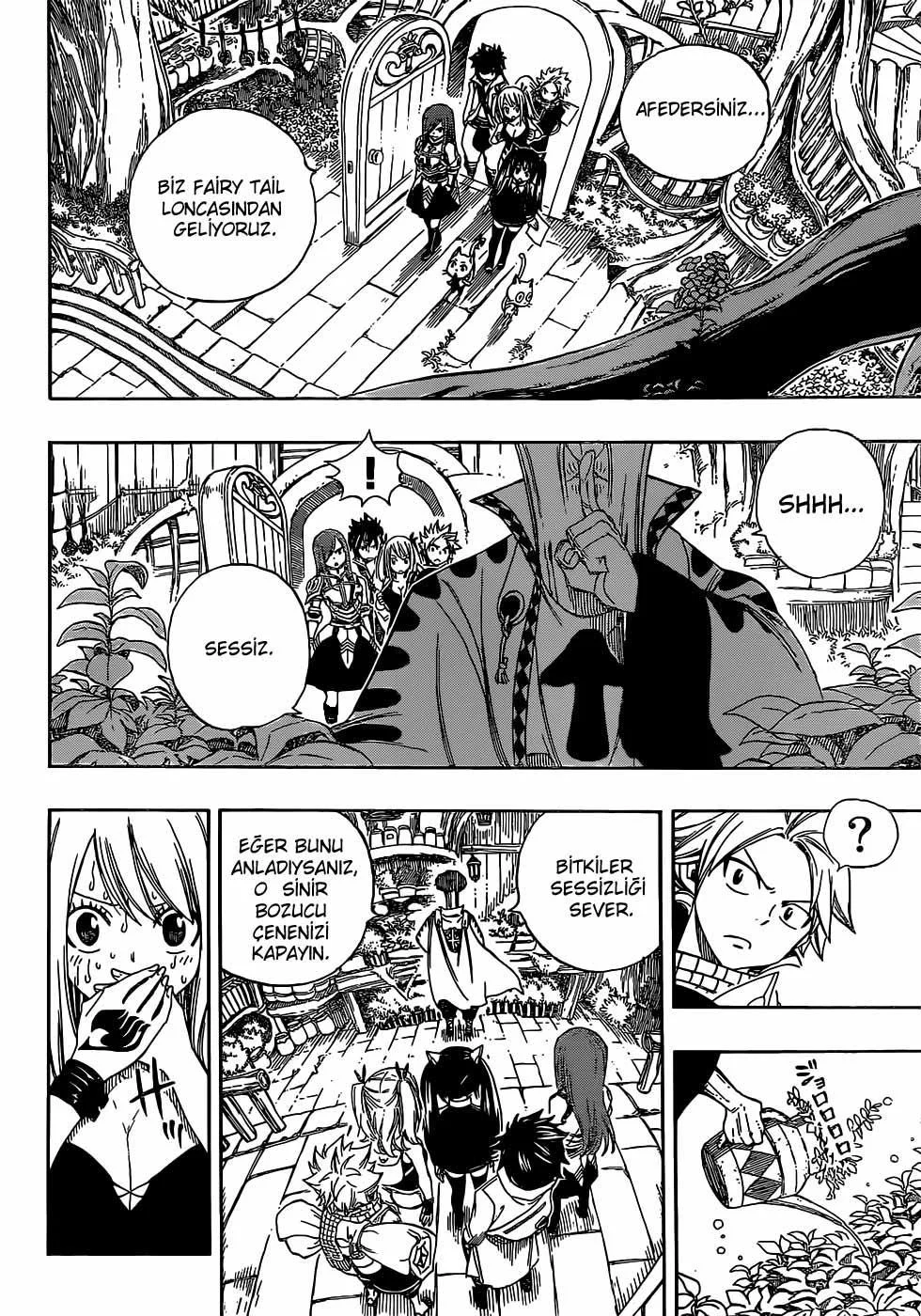 Fairy Tail - Sayfa 7