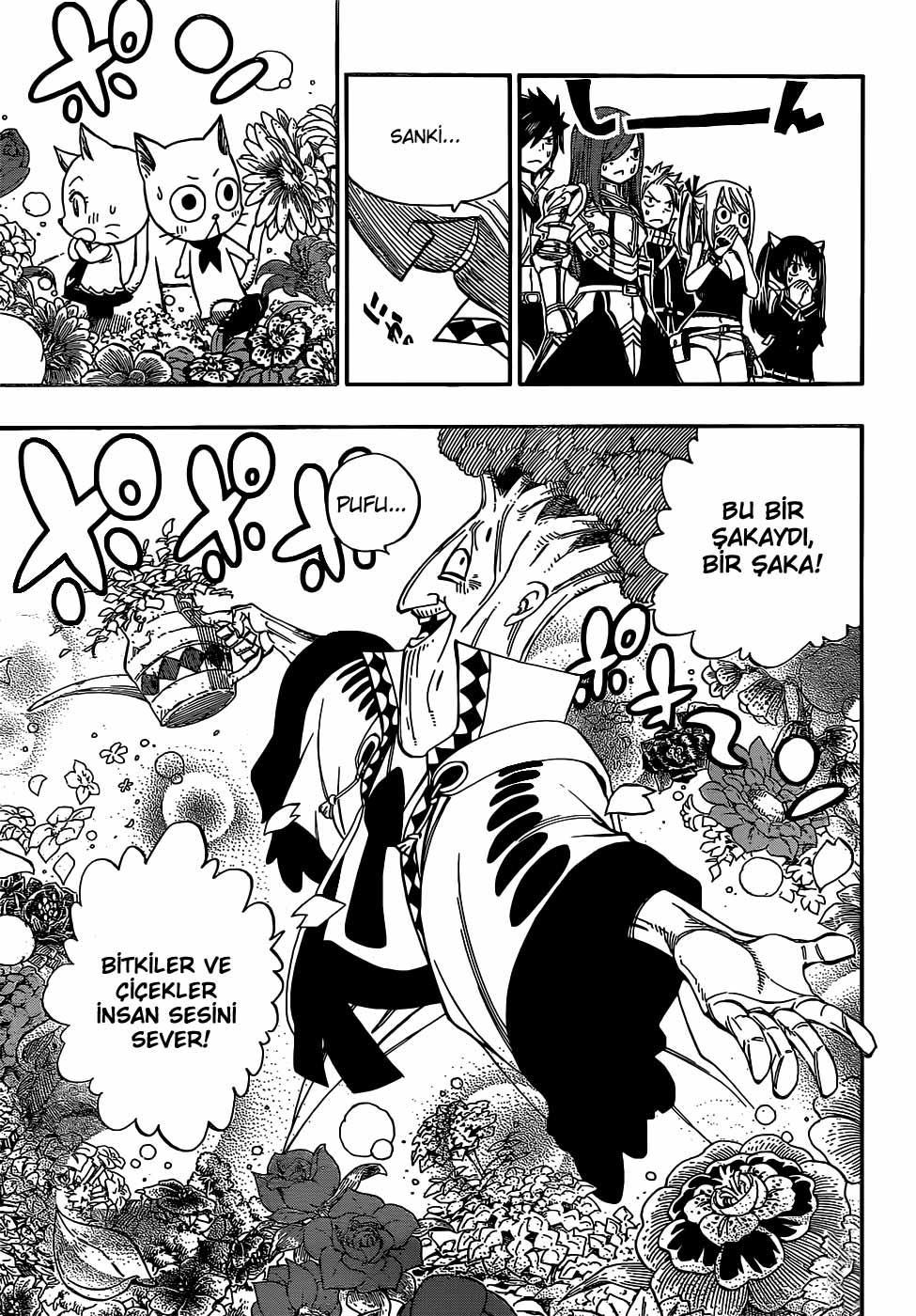 Fairy Tail mangasının 342 bölümünün 8. sayfasını okuyorsunuz.