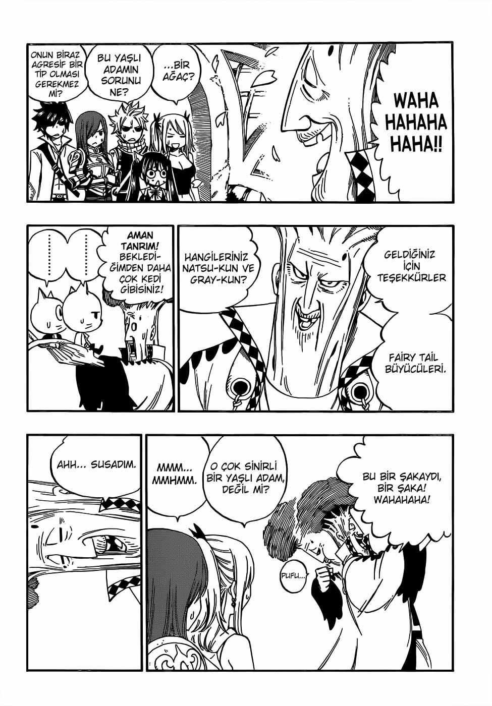 Fairy Tail mangasının 342 bölümünün 9. sayfasını okuyorsunuz.