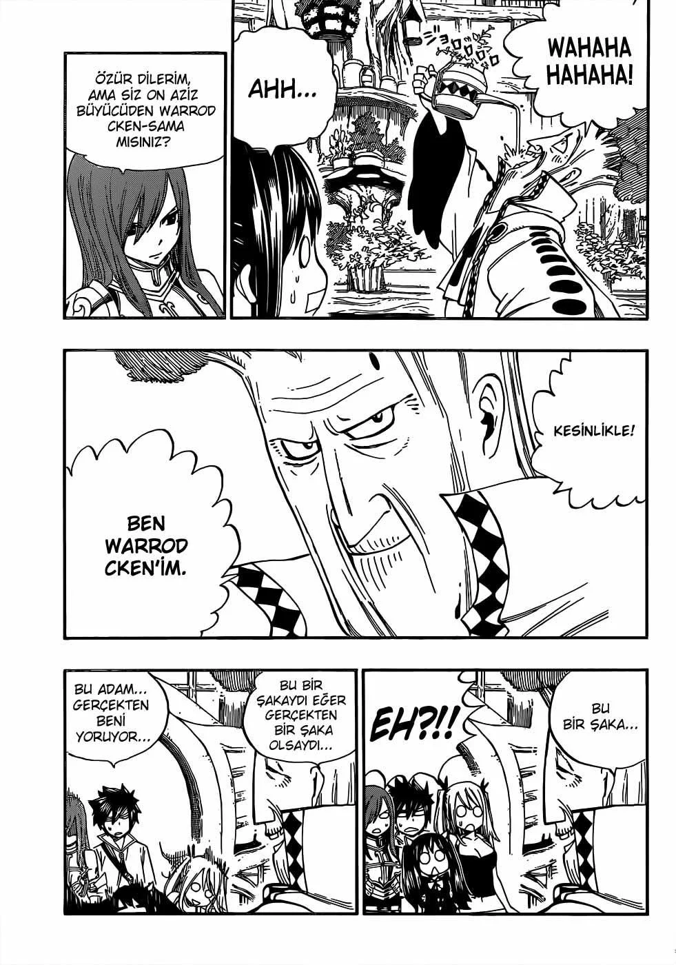 Fairy Tail - Sayfa 10