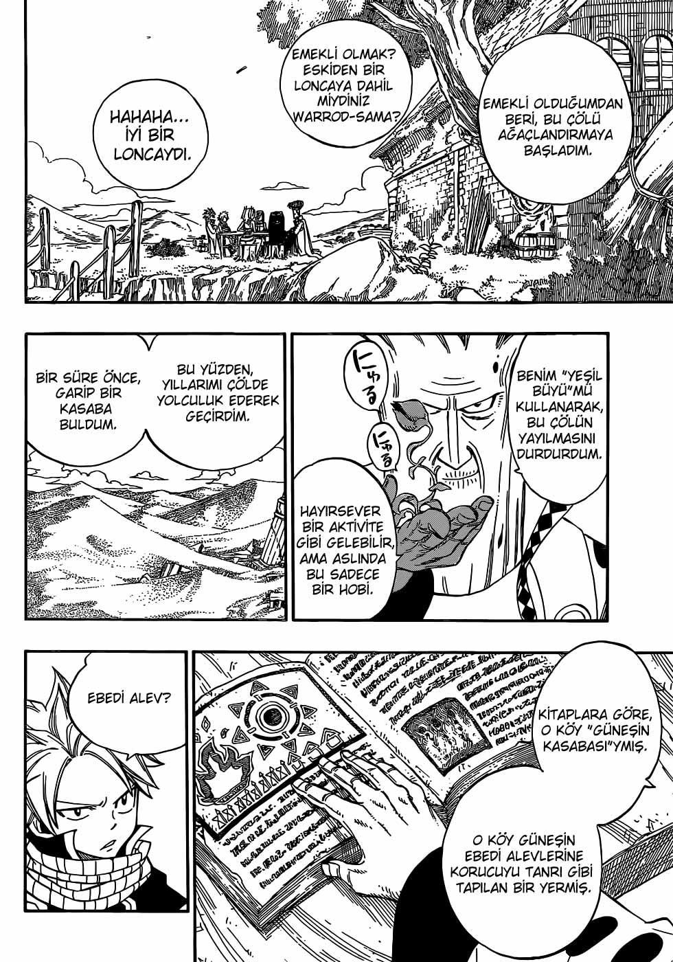 Fairy Tail mangasının 342 bölümünün 11. sayfasını okuyorsunuz.