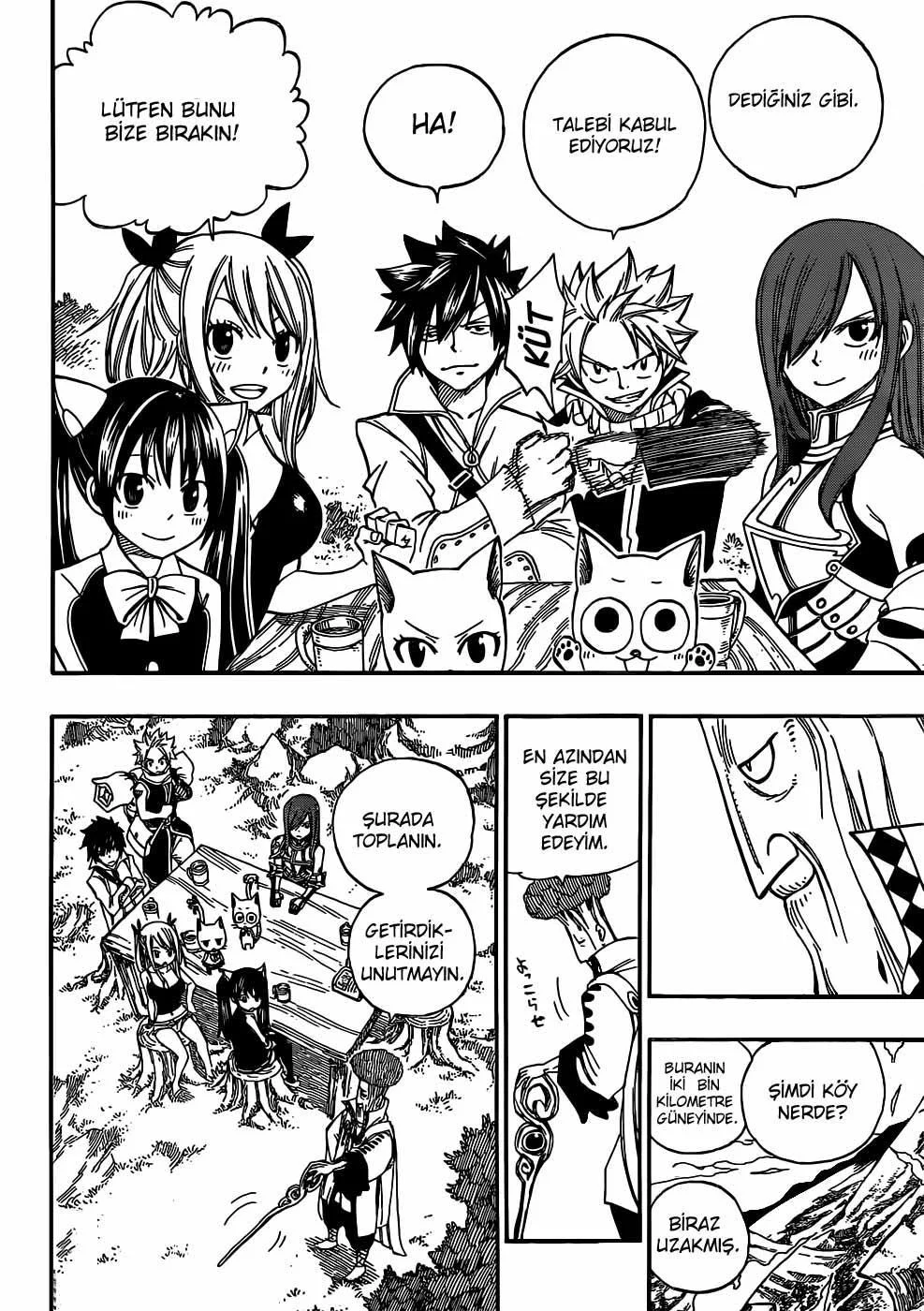 Fairy Tail - Sayfa 15